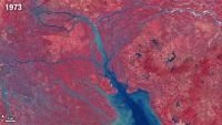 Pearl River Delta, 1973