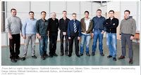 Mars-500 candidates