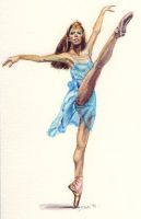 Ballet dancer
