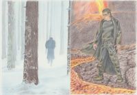 Ice and Fire