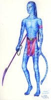 Na'vi concept