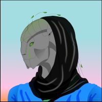 Resaan portrait