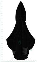 Void Walker, dorsal and ventral views