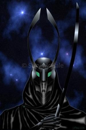 Portrait of Sohaar