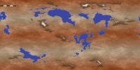 Sword Arms world map
