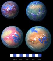 Alien worlds