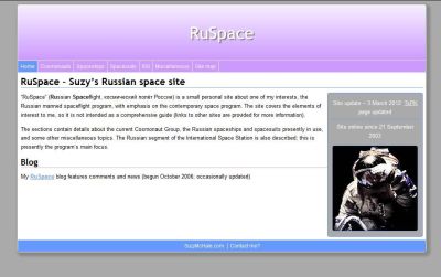 RuSpace - 25/8/2013
