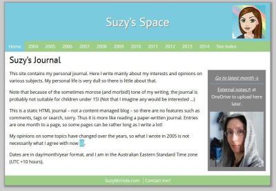 Journal, 25/9/2014