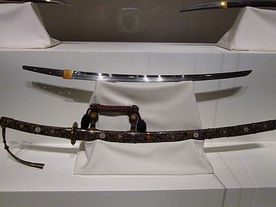 Samurai swords