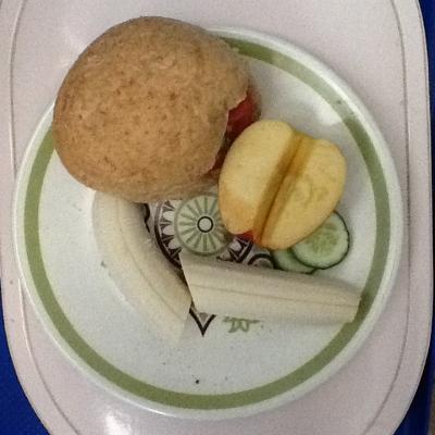My lunch, 20/5/2016