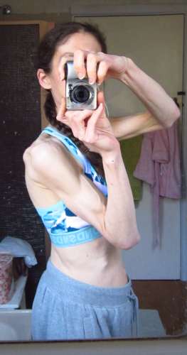 Me, body check