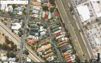 14 Bridge Street Google satellite map view