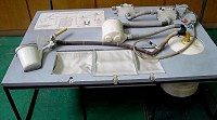 Soyuz loo (African in Space)