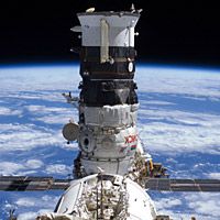 Poisk in orbit