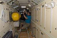 MIM-1 interior