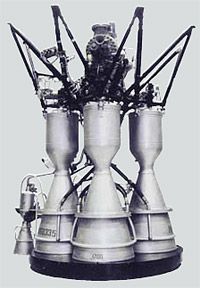 RD-107 engine