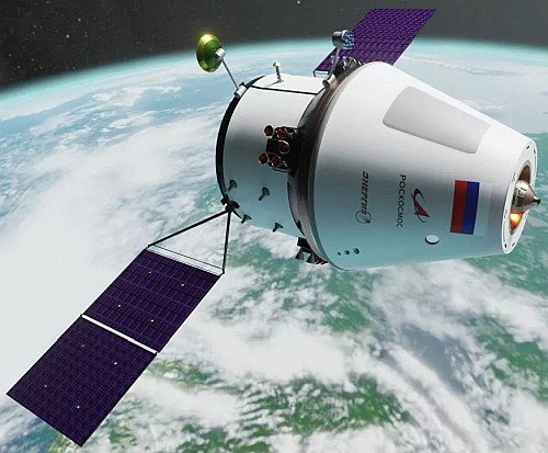 Digital rendering of Oryol