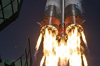 MS-16 launch rocket