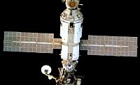 Zvezda in orbit