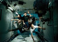 IMAX Space Station 3D - entering Destiny
