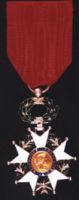 L’Officier de la L’egion d’Honneur