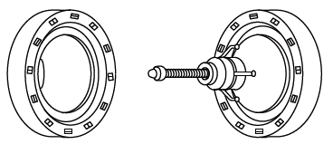 Soyuz docking system diagram